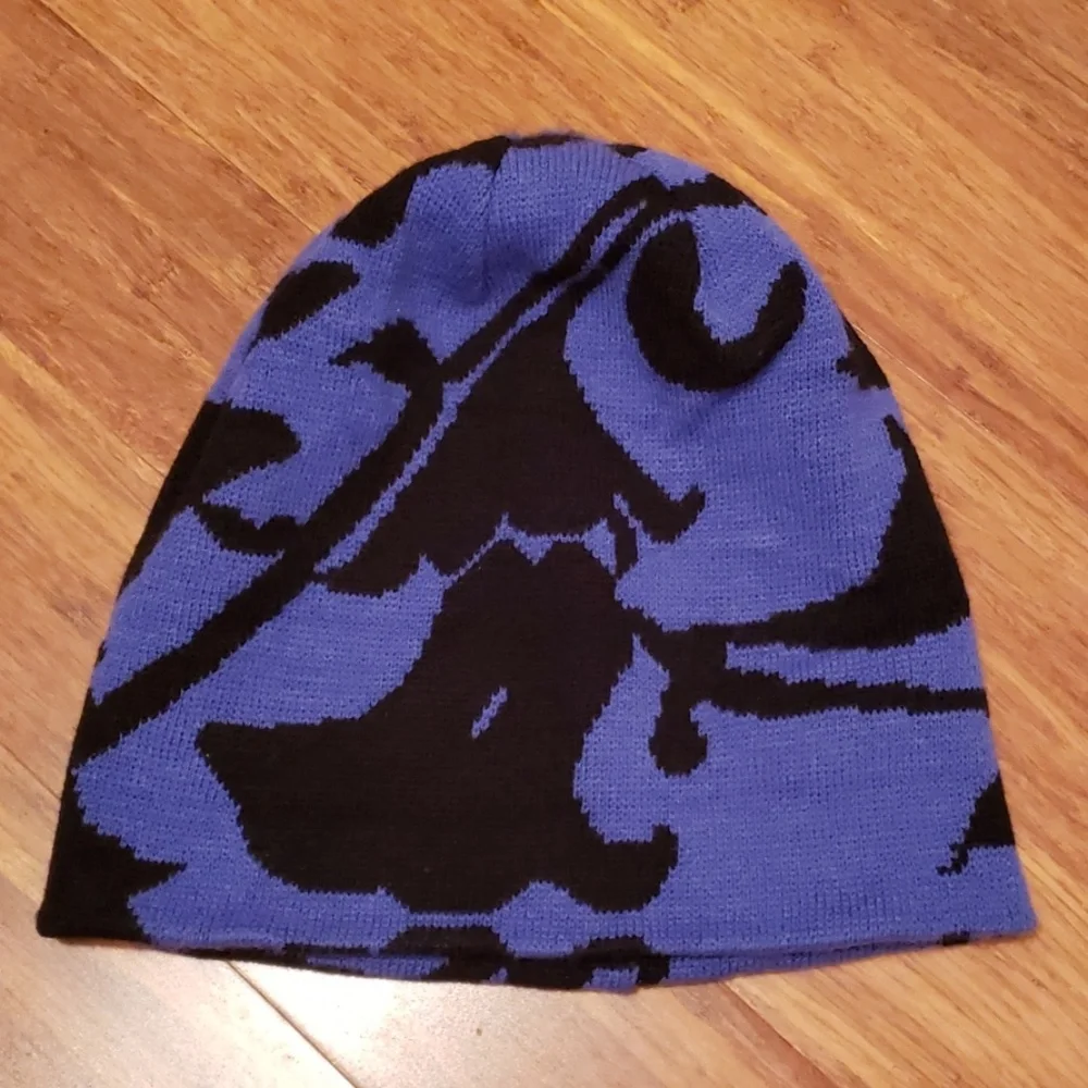 Fashion beanie and scarf set